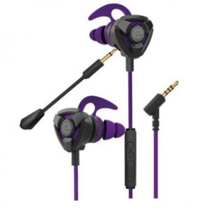 Audífonos STORM  Easy Line EL-995715 Negro