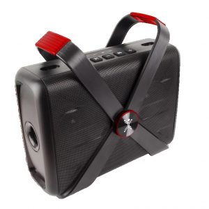 Bocina Portátil PERFECT CHOICE XPLOTION  PC-113065 Negro