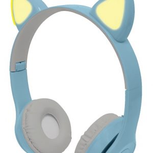 Diadema Inalámbrica PERFECT CHOICE kids Catto PC-116981 Supraaural