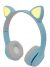 Diadema Inalámbrica PERFECT CHOICE kids Catto PC-116981 Supraaural