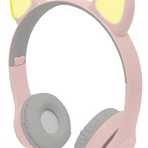 Diadema Inalámbrica PERFECT CHOICE Kids Catto PC-116998 Supraaural
