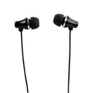 AUDIFONOS PERFECT CHOICE PC-116479 Negro
