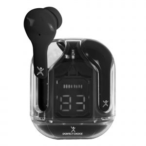 Audífonos PERFECT CHOICE PC-117025 Negro