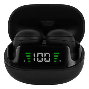 Audífonos PERFECT CHOICE PC-117056 Negro
