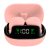 Audífonos PERFECT CHOICE PC-117063 Rosa