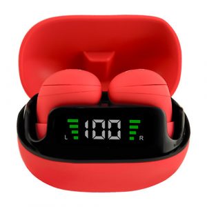 Audífonos PERFECT CHOICE PC-117087 Rojo