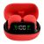 Audífonos PERFECT CHOICE PC-117087 Rojo