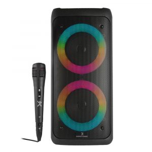 Bocinas PERFECT CHOICE PC-113232 Negro