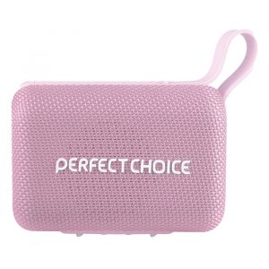 Bocinas PERFECT CHOICE PC-113300 Rosa