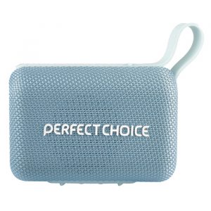 Bocinas PERFECT CHOICE PC-113317 Azul