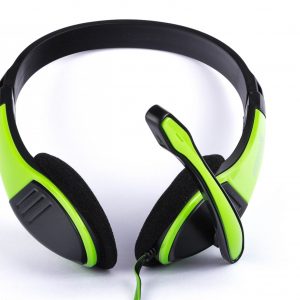 Auriculares Naceb Technology NA-589VE Negro