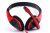 Auriculares Naceb Technology NA-589R Rojo
