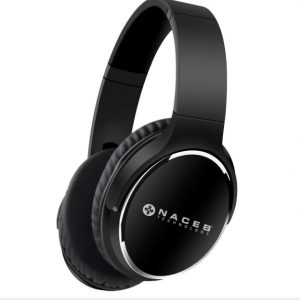 Diadema Bluetooh Fornax Naceb Technology NA-0308N Negro