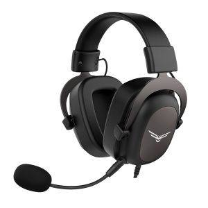 Audífonos Gaming Naceb Gaming NA-0318 Negro