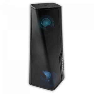 Bocinas NECNON NB-02 TWS NBBS0201TW Negro
