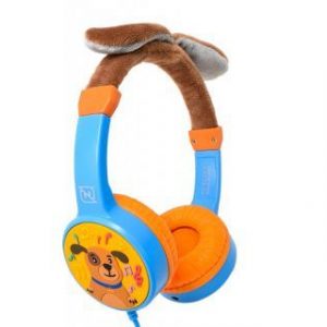 Audífonos Infantiles Puppy NECNON NBHK-PUPPY NBAKPU0395 Supraaural