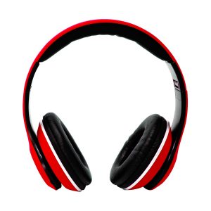 Audífonos Over-ear BT sonido HI-FI NECNON NBH-01 R NCAB0102RZ Circumaural
