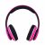 audifonos NECNON NCAB0104RZ Rosa