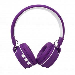 Audifonos NECNON NCAB050500 Morado