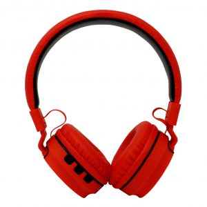 Audífonos On-ear BTAudífonos On-ear BT NECNON NBH-05 BT NCAB050200 Circumaural