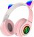 Audífonos On-ear BT con Orejas NECNON NCAB0704RG Supraaural