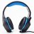 Auriculares NECNON NBHG-DRAGON HI-FI NPAGDR03VI Azul