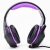 Auriculares NECNON NBHG-DRAGON NPAGDR13VI Rosa