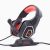 Auriculares NECNON NBHG-DRAGON NPAGDR02VI Negro