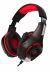 Auriculares NECNON NBHG-VIPER NCAGVI02SI Rojo