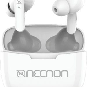 Audifonos NECNON NTWS-03 NBAB031200 Blanco