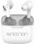 Audifonos NECNON NTWS-03 NBAB031200 Blanco