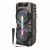 Bocinas NECNON NB-06B NBBB6B0165 Negro