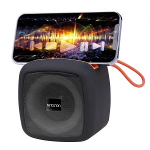 Bocinas NECNON NB-09 NBBSN901RG Negro