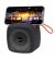 Bocinas NECNON NB-09 NBBSN901RG Negro