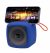 Bocinas NECNON NB-09 NBBSN903RG Azul