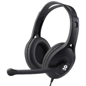 Audifonos Gamer BROBOTIX 651305 Negro