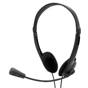 Auriculares BROBOTIX 651497 Negro