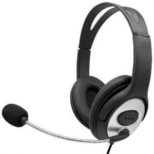 Audífonos Gamer USB Micrófono BROBOTIX 263953 Negro