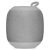 Bocina Bluetooth FM Redonda G BROBOTIX 263052 Gris
