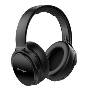 Diadema Vorago HPB-401 Bluetooth 5.0 /  micro VORAGO HPB-401 Circumaural