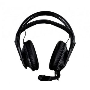 Diadema GAME FACTOR HSG500 Negro