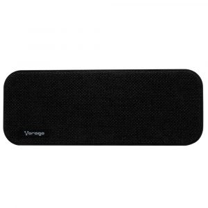 Bocina Portátil Bluetooth VORAGO BSP-150 BSP-150-BK 2.0