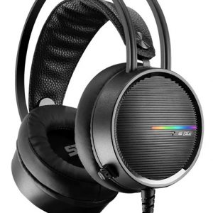 Diadema Gamer VORAGO HS-502 Negro