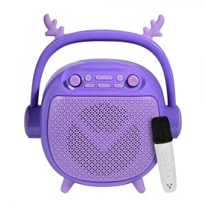 Bocinas VORAGO BSP-205 Morado