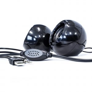Bocina VORAGO SPK-105 Negro
