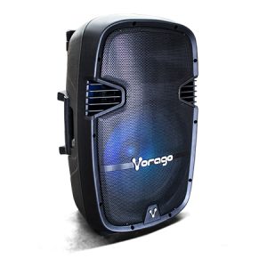 Bocina Bafle VORAGO KSP-500 Negro