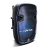 Bocina Bafle VORAGO KSP-500 Negro