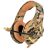 Diadema GAMER Desiert  Yeyian Force serie 3000 YDF-33401D Camuflaje