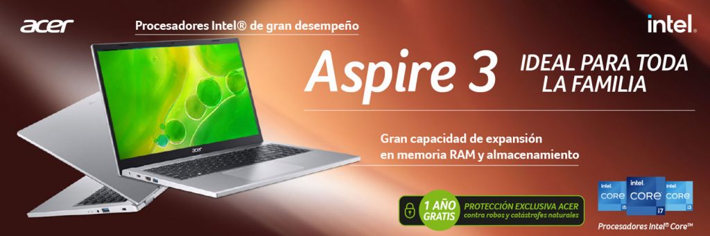 Banner-acer aspire