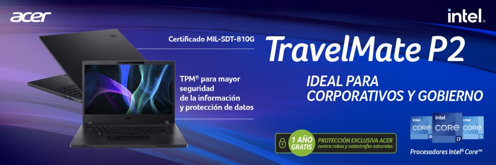 Banner-acer travelmate